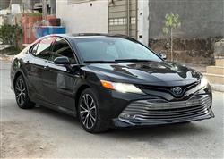 تۆیۆتا کامری